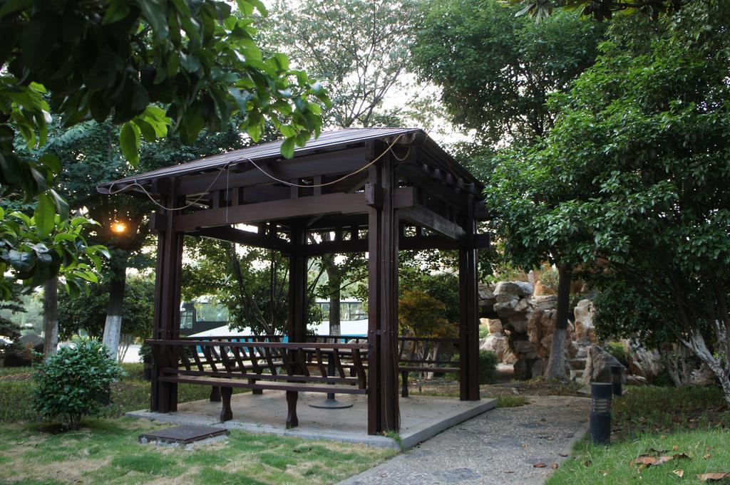 ホテルNanya 蘇州 エクステリア 写真