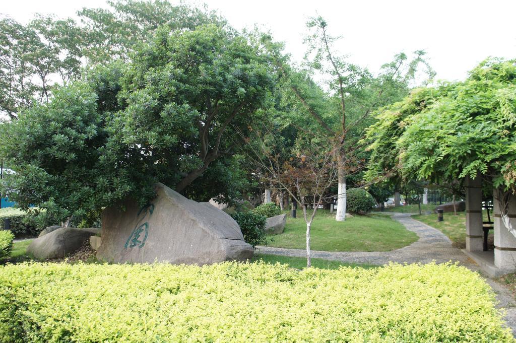 ホテルNanya 蘇州 エクステリア 写真